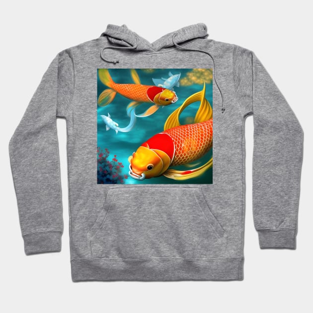 Pisces Hoodie by BlakCircleGirl